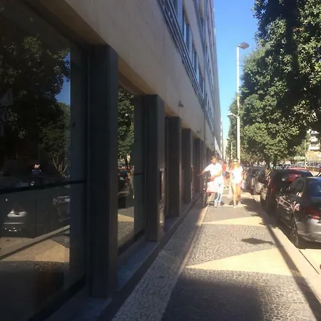Oporto Apartmán Matosinhos (Porto)