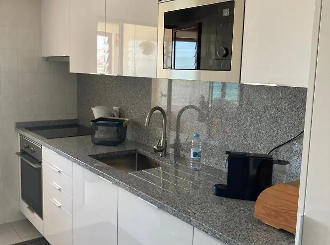 Oporto 公寓 马托西纽什