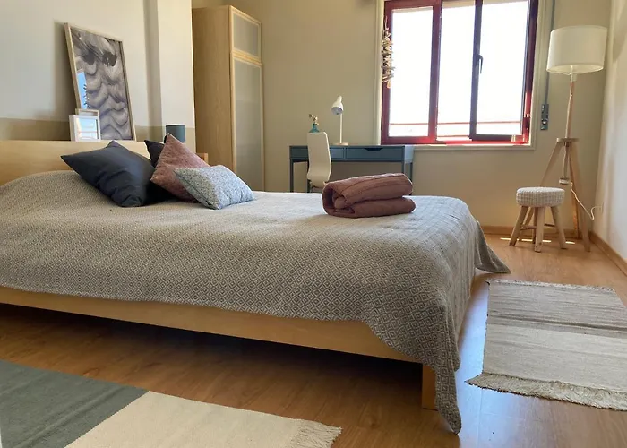 公寓 Oporto 马托西纽什