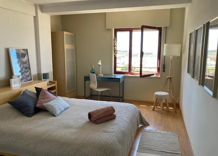 Апартаменты Oporto *