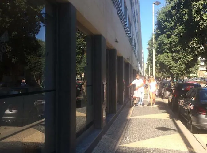 Oporto Апартаменты Матозиньюш